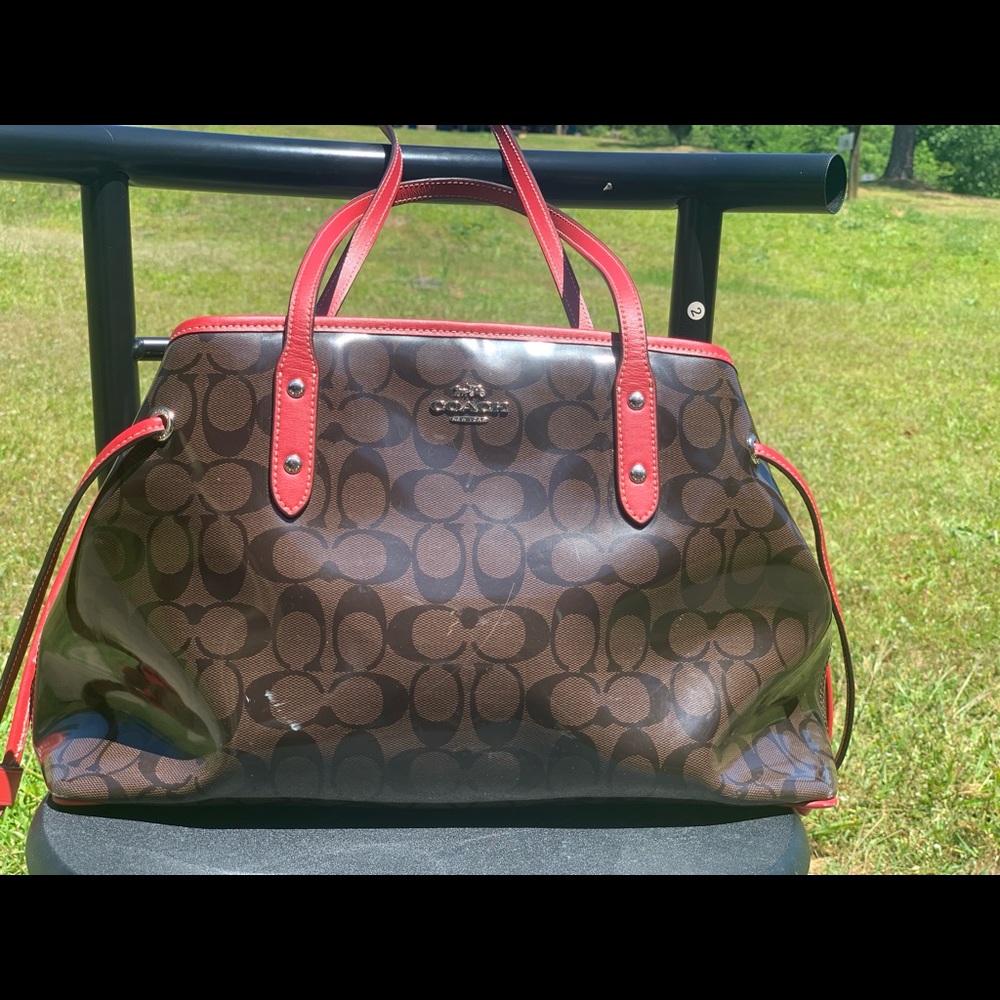 Coach handbag